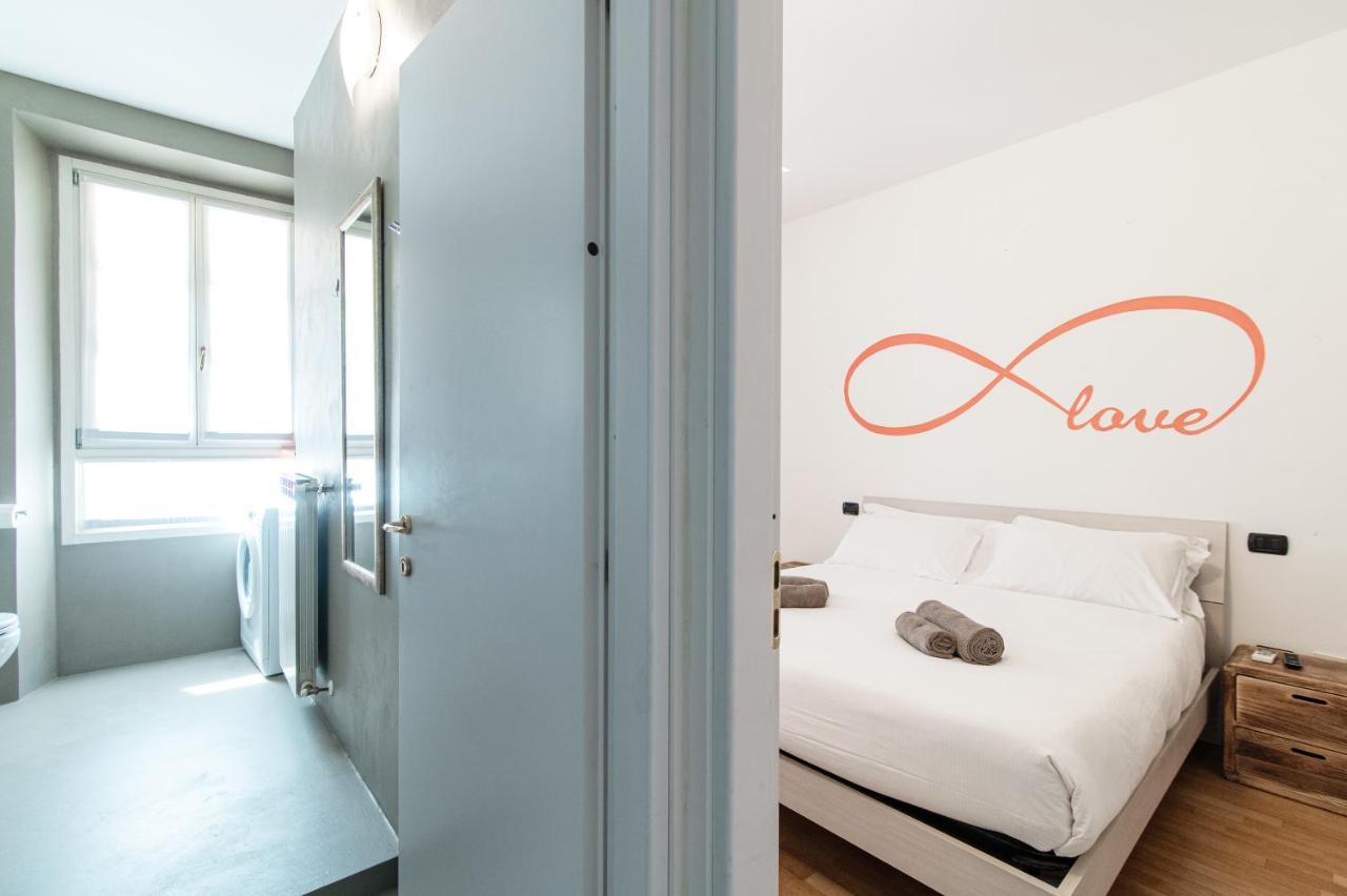 Orange Suite - The House Of Travelers Como Exterior photo