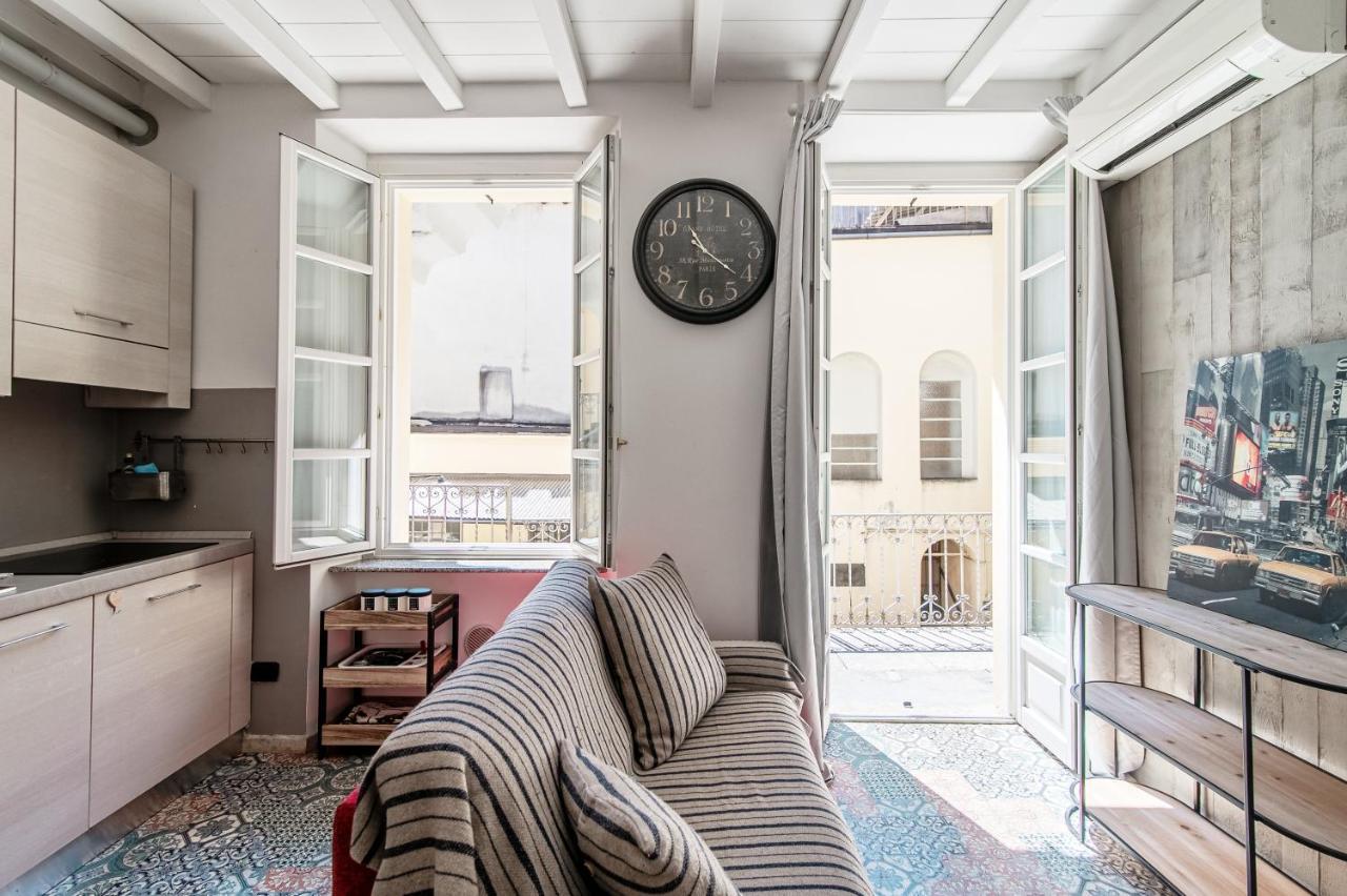 Orange Suite - The House Of Travelers Como Exterior photo