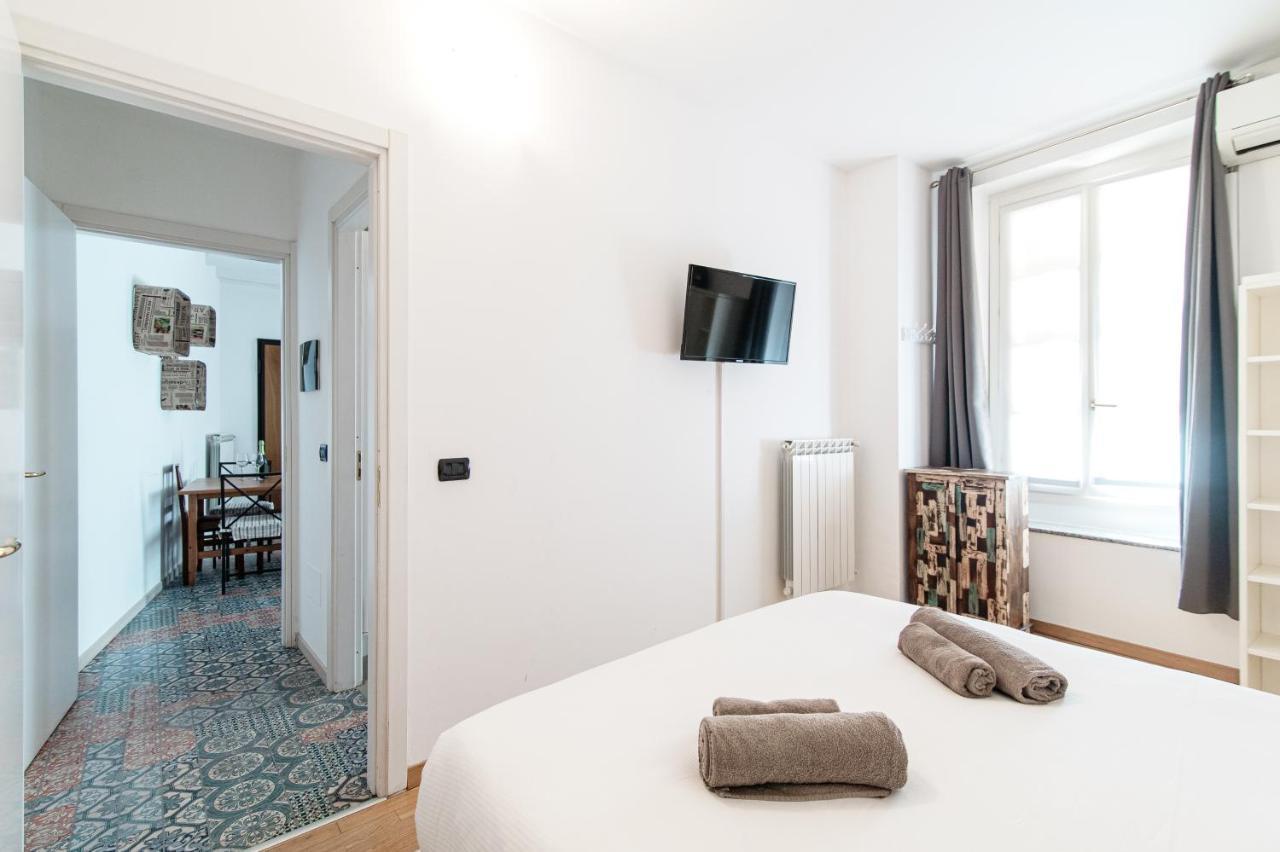 Orange Suite - The House Of Travelers Como Exterior photo