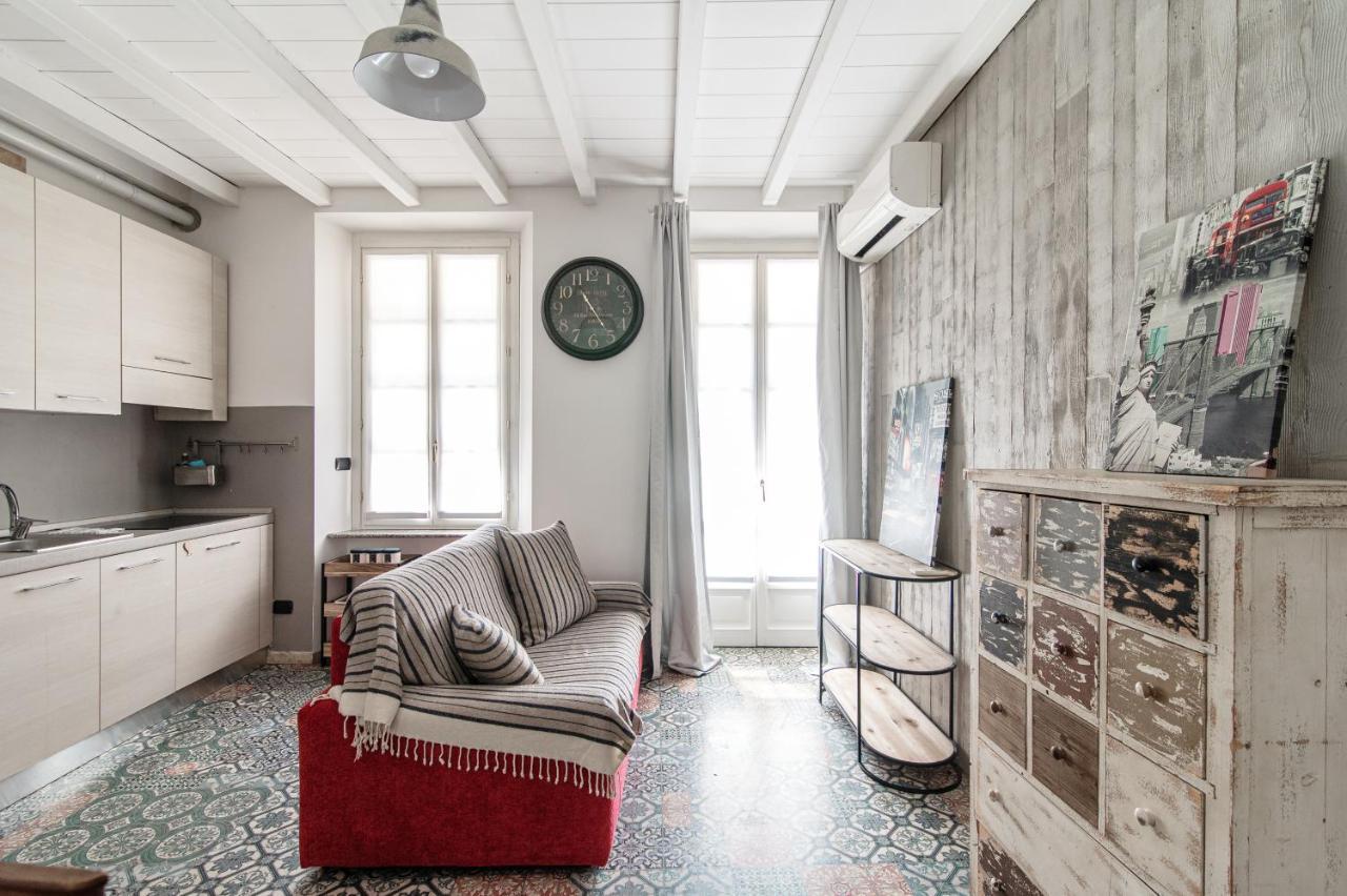 Orange Suite - The House Of Travelers Como Exterior photo